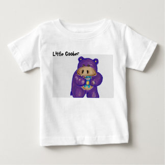 Lite Goober flodhästen Tee Shirt