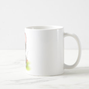 Lite grå mus kaffemugg