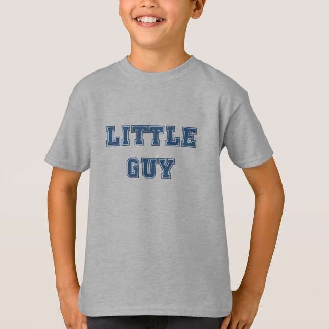 Lite grabb tee shirt (Framsida)