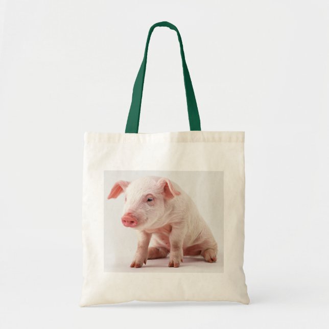 Lite gris tygkasse (Framsidan)