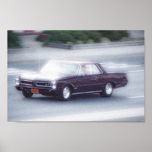Lite GTO Poster