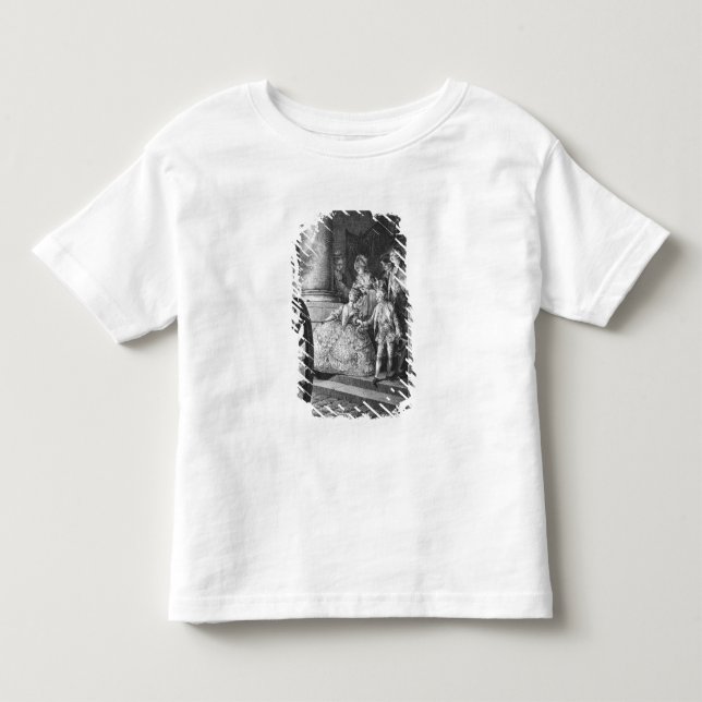 Lite gudfäderna t shirt (Framsida)