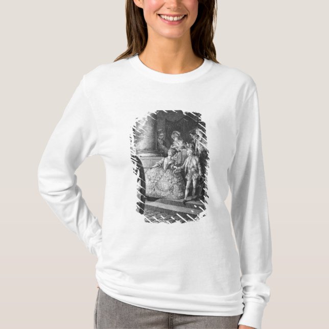 Lite gudfäderna tee shirt (Framsida)