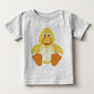Lite gul anka tee shirt