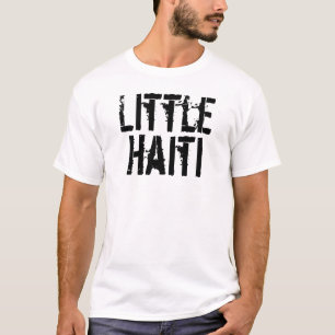 Lite Haiti - Miami T Shirt