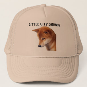 LITE HATT FÖR STAD SHIBA TRUCKERKEPS