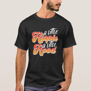 Lite Hippie lite Huva Hippie T Shirt