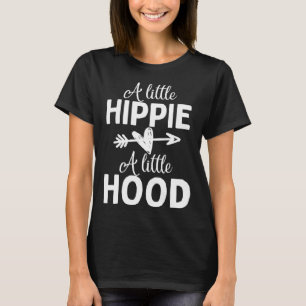 Lite Hippie lite Huva Hippie T Shirt