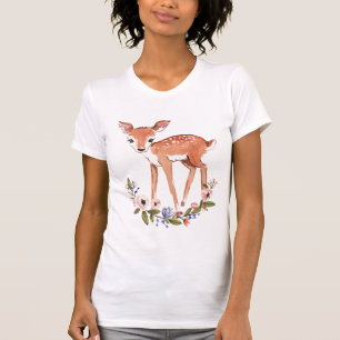 Lite hjort som matchar T-skjortan T Shirt
