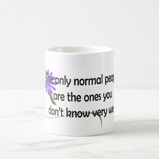 Lite Humor Kaffemugg (Center)