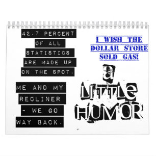 Lite Humor Kalender