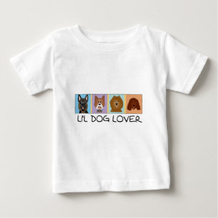 Lite hund älskareTshirts och gåvor Tee