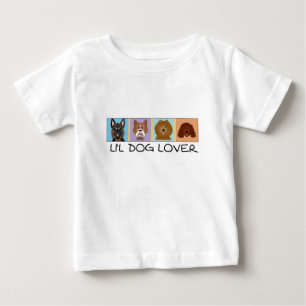 Lite hund älskareTshirts och gåvor Tee Shirt