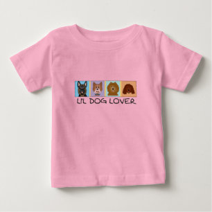 Lite hund älskareTshirts och gåvor Tröja