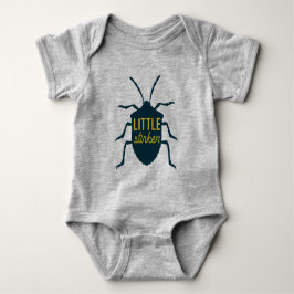 Lite illaluktande t shirt