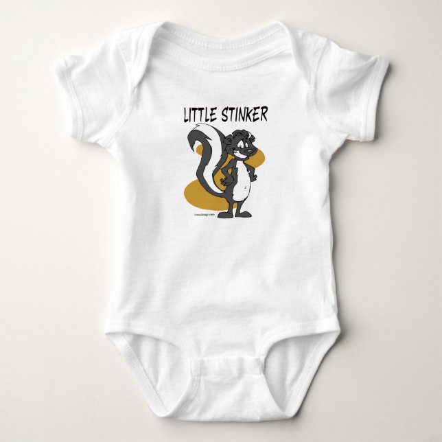 Lite illaluktande tee (Framsida)