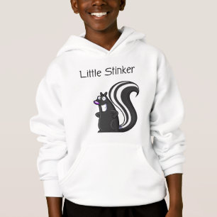 Lite illaluktande tee shirt
