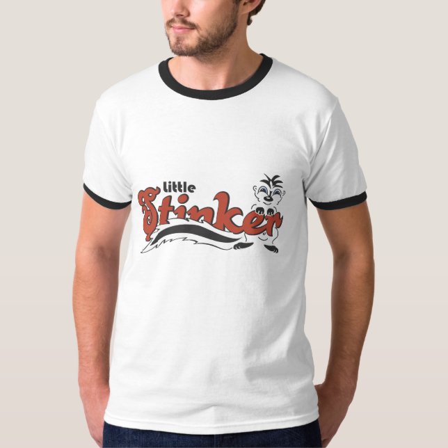 Lite illaluktande tröja (Framsida)