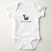 Lite illaluktandebabySkunk