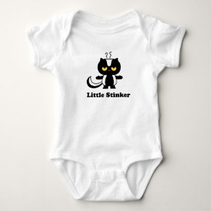 Lite illaluktandeT-tröja T-shirt