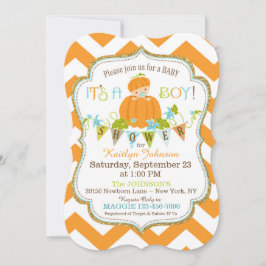 Lite inbjudningar för baby shower för