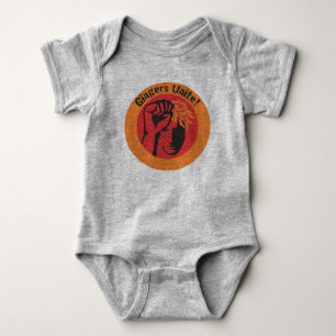 Lite ingefära t shirt