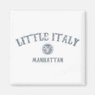 Lite italien magnet