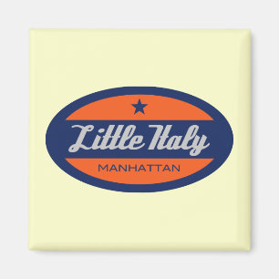 Lite italien magnet