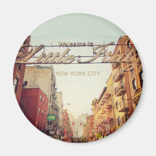 Lite italien, New York City Magnet