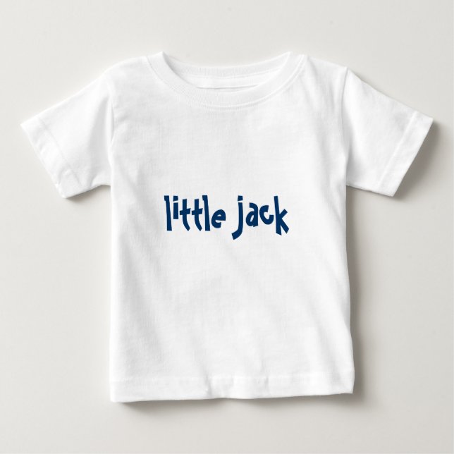 lite jack t shirt (Framsida)