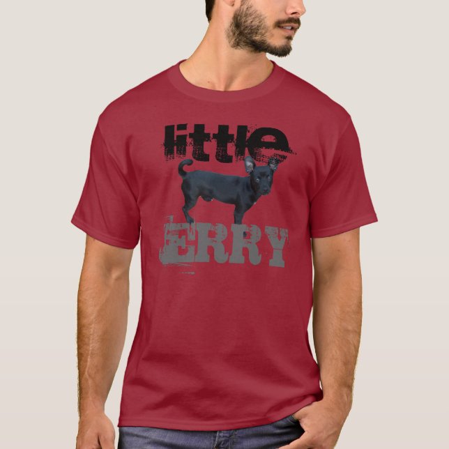 Lite Jerry T-shirt (Framsida)