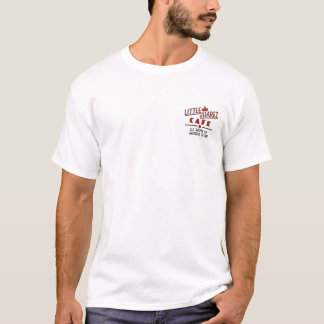 Lite Juarez CafeSombrero Tee Shirt