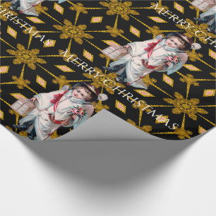 Lite jul för herdepojkeVictorian Presentpapper