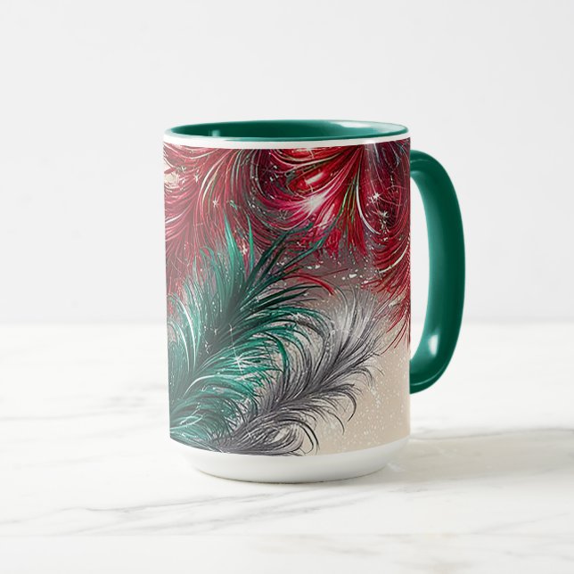 Lite julklapp i Mugg (Framsida höger)