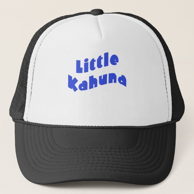 Lite Kahuna produkter Truckerkeps (Framsida)