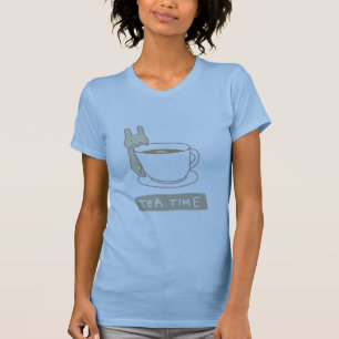 Lite kanin Teatid Tee