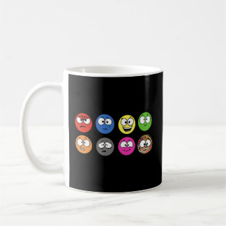 Lite Känslor Kaffemugg