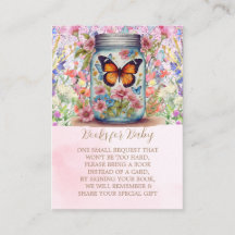 Lite kärlek i en babydusch i burk