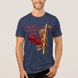 Lite knäpp t shirt