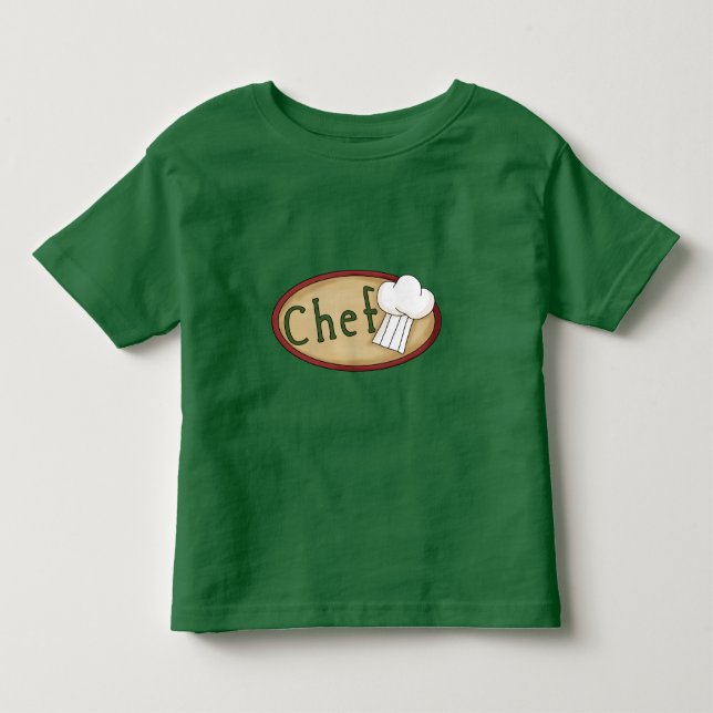 Lite kock t shirt (Framsida)
