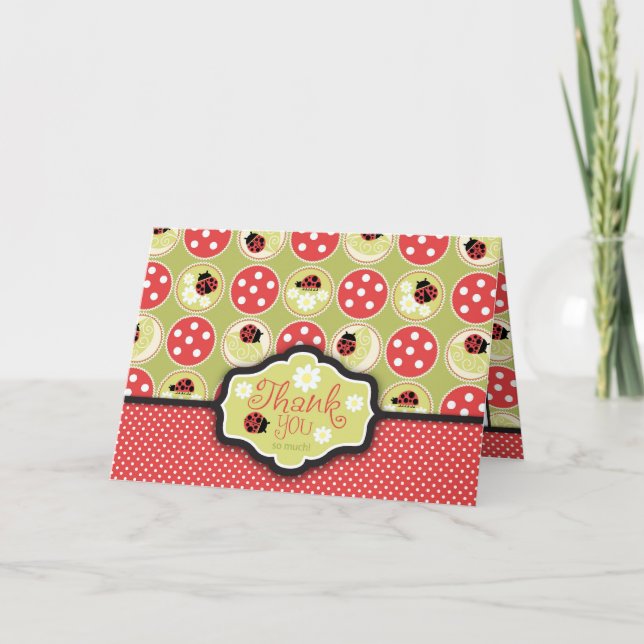 Lite kort för dam TY (Framsida)