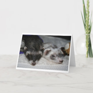 Lite kort för Dooks Sleepershälsningar