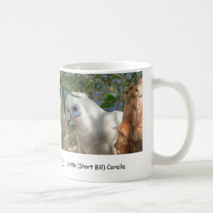 Lite (kort räkning) Corella Kaffemugg