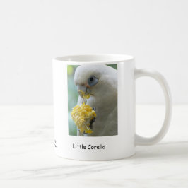 Lite (kort räkning) Corella Kaffemugg