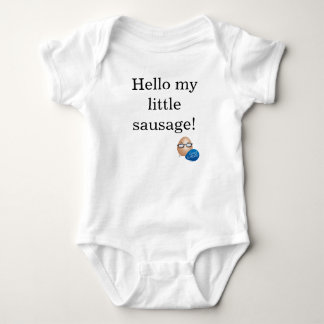 Lite korvBodysuit Tröja