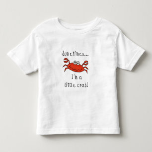 Lite krabba t-shirt