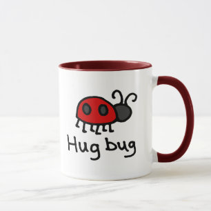 Lite kramkryp mugg