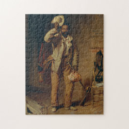 Lite krighistoria av T.W. Trä Pussel