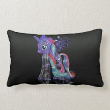 Lite kudder unicornen