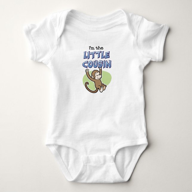 Lite kusinapa tee shirt (Framsida)